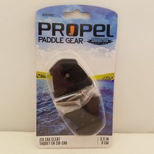 Propel Paddle Gear by Shoreline Marine Zig Zag Cleat | 3.5" | SLPG76667